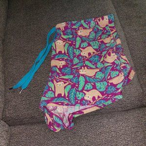 Sleep shorts